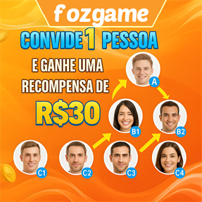 fozgame Indique amigos para receber um bônus