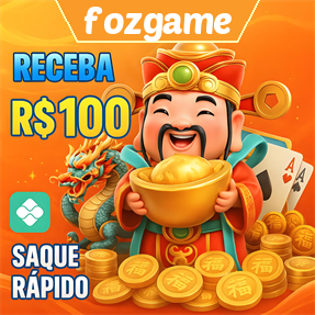 fozgame Ganhe R$ 100,00 Gratis