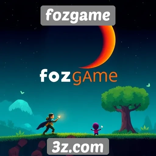 Destaques de jogos independentes no Fozgame